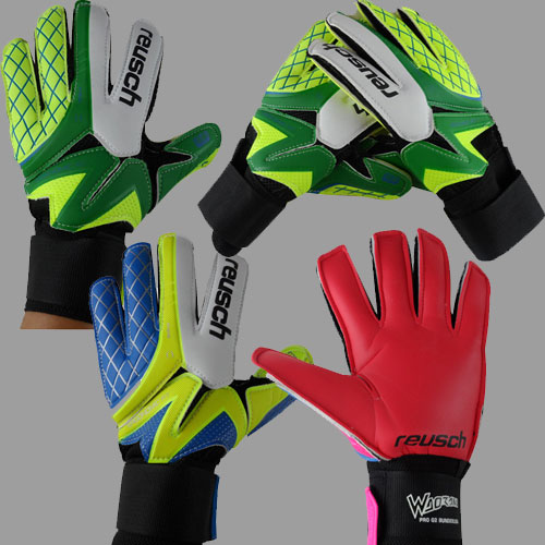 Gants de football pour homme - Ref 2595152