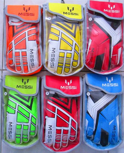 Gants de football pour homme MESSI - Ref 2595317