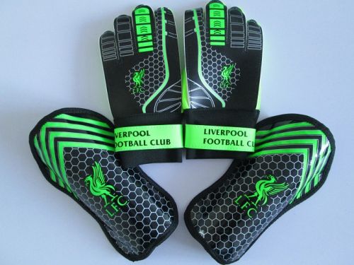 Gants de football pour enfant - Ref 2595318
