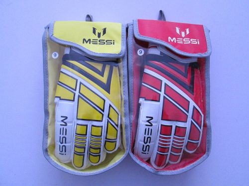 Gants de football pour homme MESSI - Ref 2595320