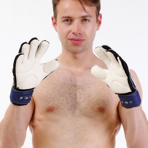 Gants de football pour homme - Ref 2595556