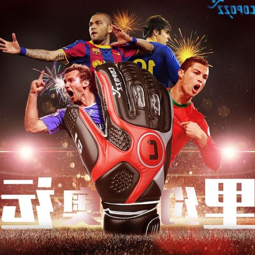 Gants de football COPOZZ - Ref 2595692