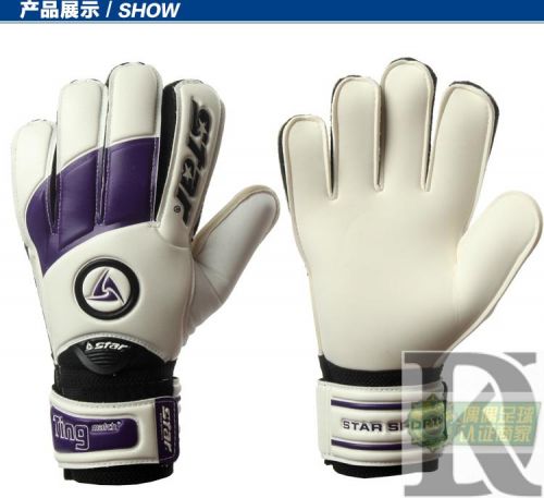 Gants de football pour enfant STAR - Ref 2596217