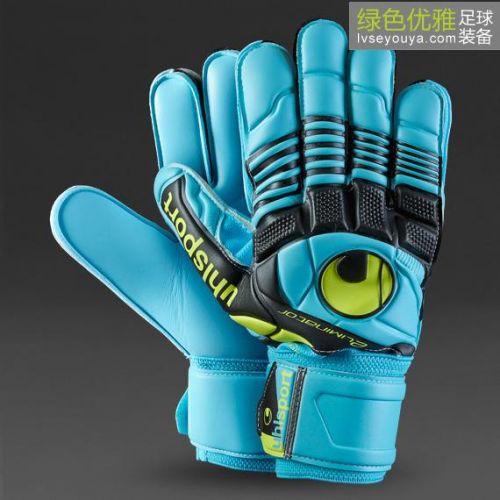 Gants de football pour homme UHLSPORT - Ref 2599228