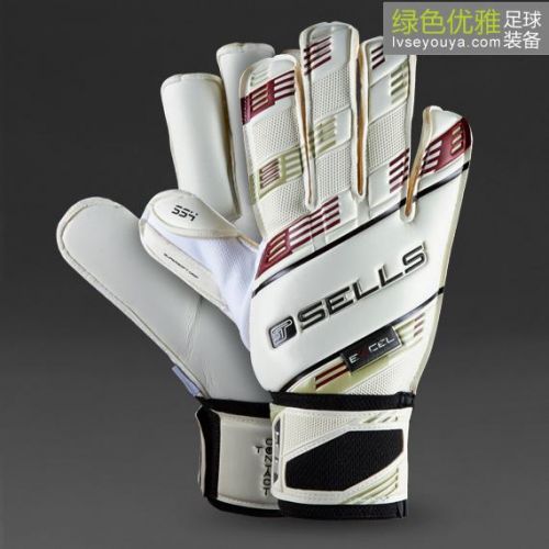 Gants de football pour homme SELLS - Ref 2599265