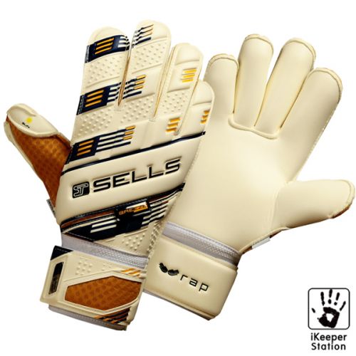 Gants de football pour homme SELLS - Ref 2599445