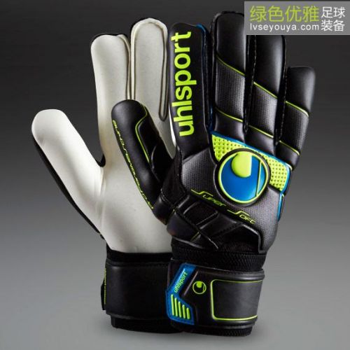 Gants de football pour homme UHLSPORT - Ref 2599569