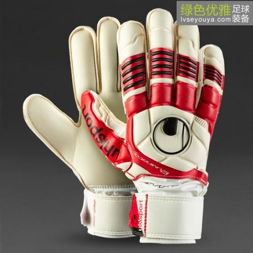Gants de football pour homme UHLSPORT - Ref 2599582