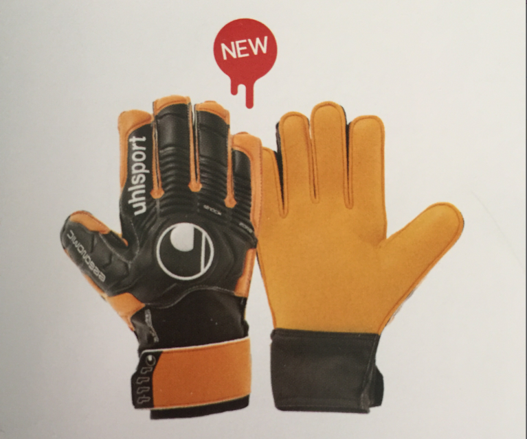 Gants de football UHLSPORT - Ref 2599665