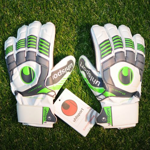Gants de football pour homme UHLSPORT - Ref 2599673