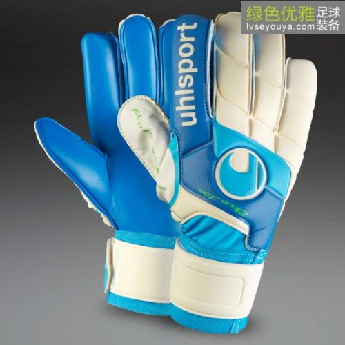 Gants de football pour homme UHLSPORT - Ref 2599719