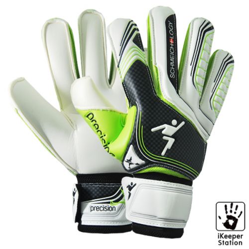 Gants de football pour homme PRECISION GK - Ref 2599878