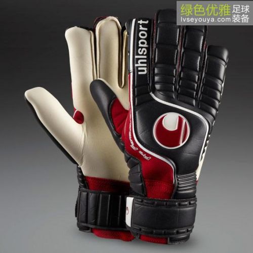 Gants de football pour homme UHLSPORT - Ref 2599897