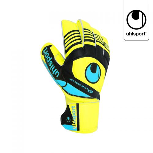 Gants de football pour homme UHLSPORT - Ref 2599966