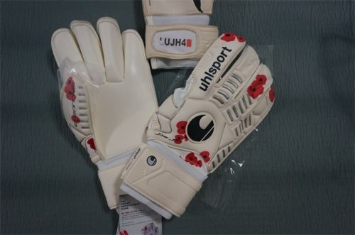 Gants de football pour homme UHLSPORT - Ref 2600036