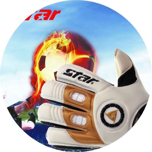 Gants de football pour homme STAR - Ref 2600053