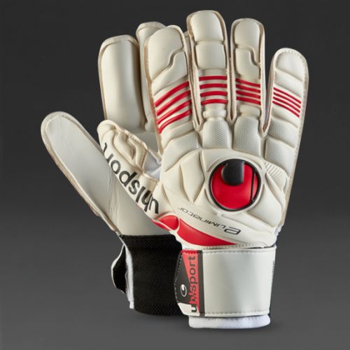 Gants de football pour homme UHLSPORT - Ref 2600520