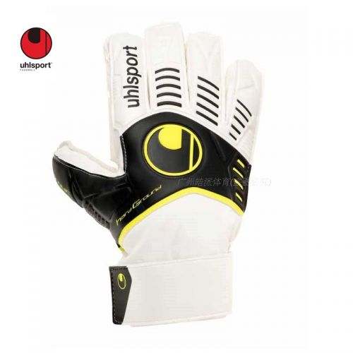 Gants de football pour homme UHLSPORT - Ref 2600731