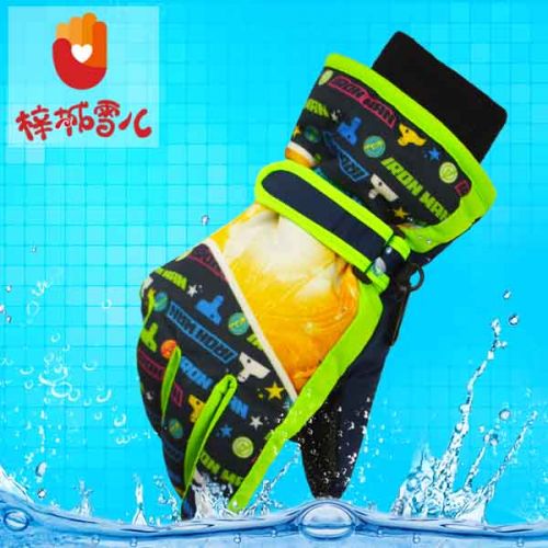 Gants pour enfants en LYCRA Lycra - Ref 2145007