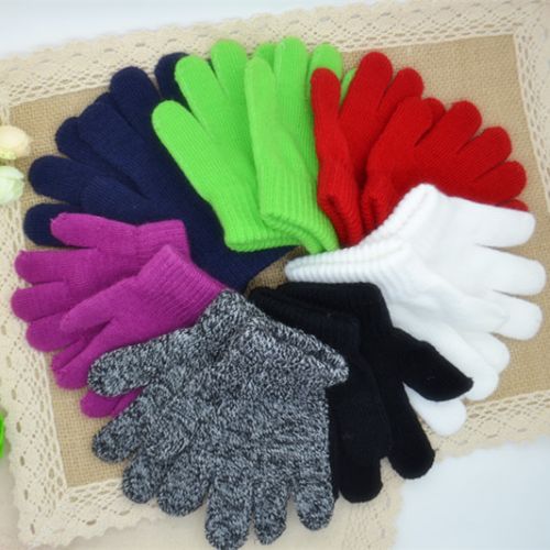Gants pour enfants en acrylique - Ref 2145057