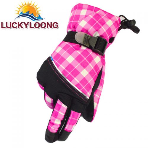 Gants pour enfants LULUCKYLOONG en polyester - Ref 2145072