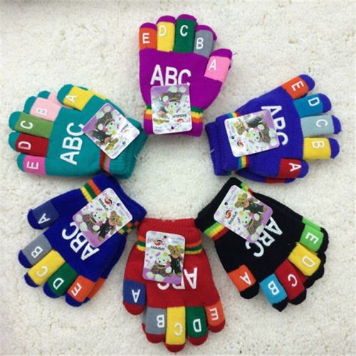 Gants pour enfants en de laine - Ref 2145099