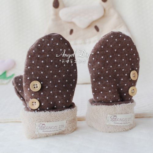 Gants pour enfants CLOTH DODO ANGEL en coton - Ref 2145116