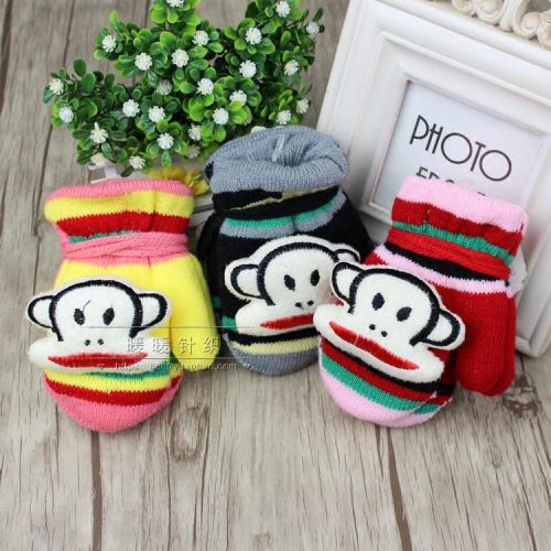 Gants pour enfants en de laine - Ref 2145122