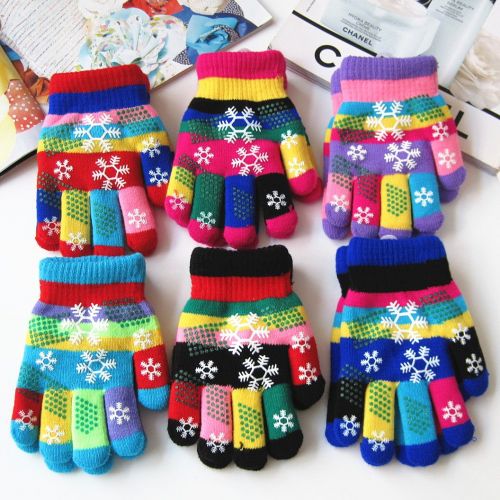 Gants pour enfants en de laine - Ref 2145129