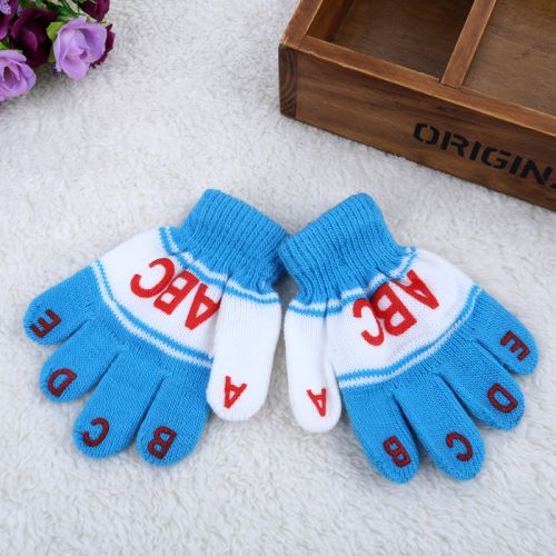 Gants pour enfants en de laine - Ref 2145131