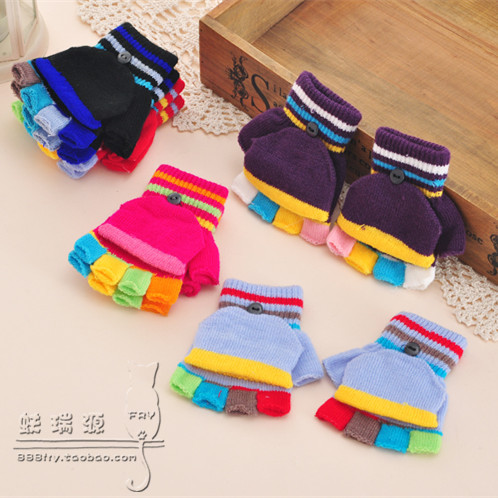 Gants pour enfants en de laine - Ref 2145146