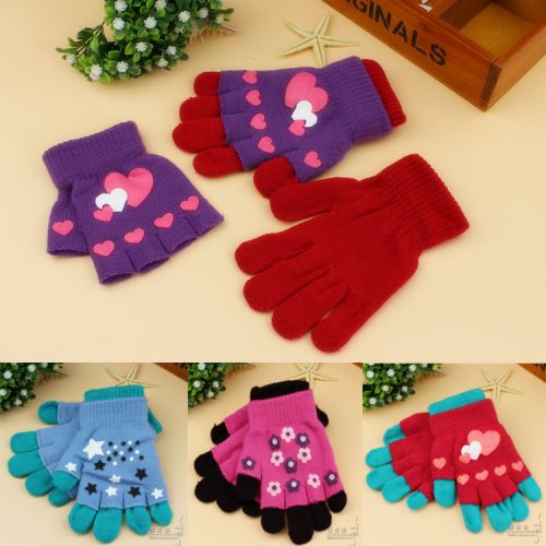 Gants pour enfants en de laine - Ref 2145148