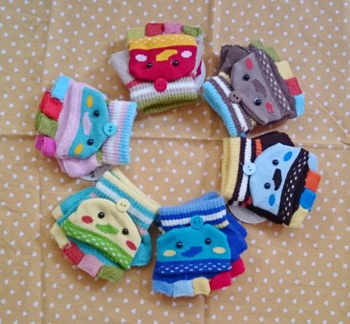 Gants pour enfants SHOUTAO - Ref 2145156