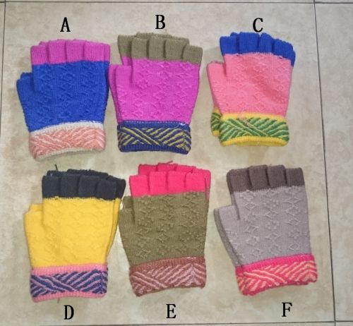 Gants pour enfants en coton - Ref 2145159