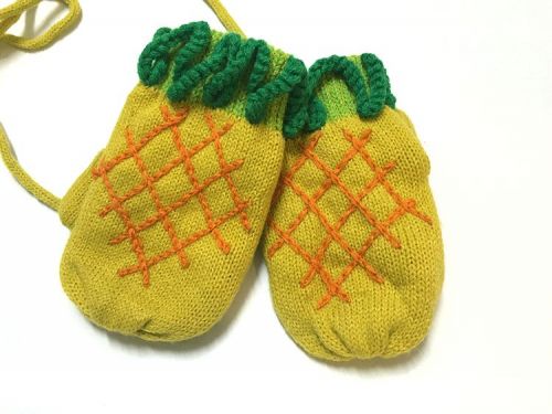 Gants pour enfants en coton - Ref 2145212