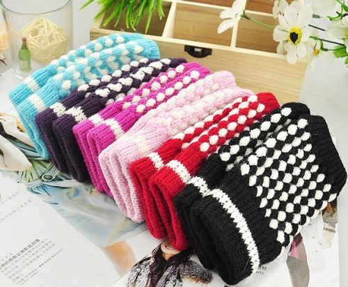 Gants pour enfants en de laine - Ref 2145226