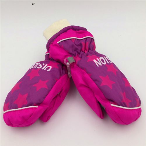 Gants pour enfants VISION en LYCRA Lycra - Ref 2145274