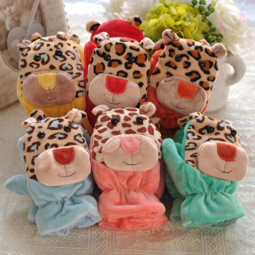 Gants pour enfants en velours - Ref 2145307