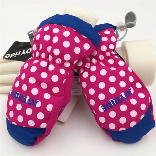 Gants pour enfants JOYRIDE en Le chlorure de polyvinyle - Ref 2145332