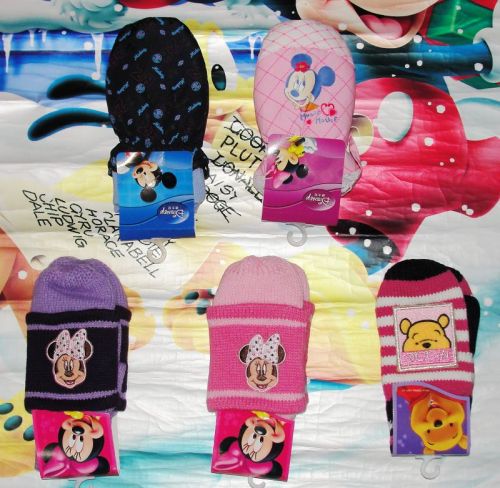Gants pour enfants DISNEY - Ref 2145339
