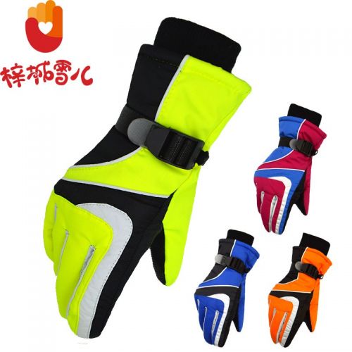 Gants pour enfants en LYCRA Lycra - Ref 2145343