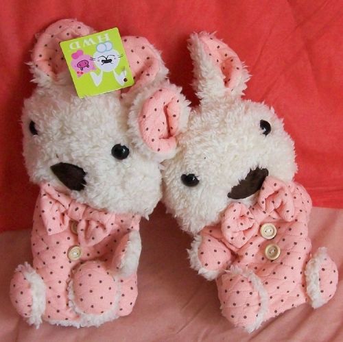 Gants pour enfants en velours - Ref 2145349