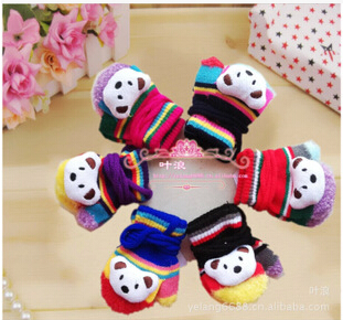 Gants pour enfants en de laine - Ref 2145373