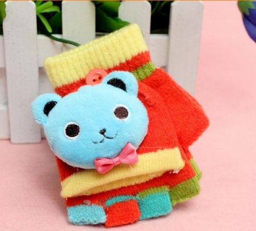 Gants pour enfants en de laine - Ref 2145404