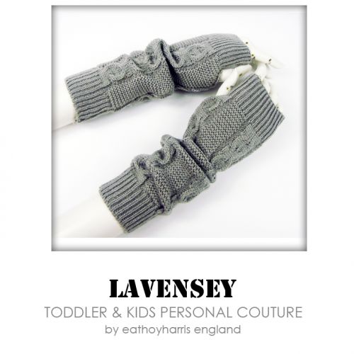 Gants pour enfants LAVENSEY - Ref 2145410