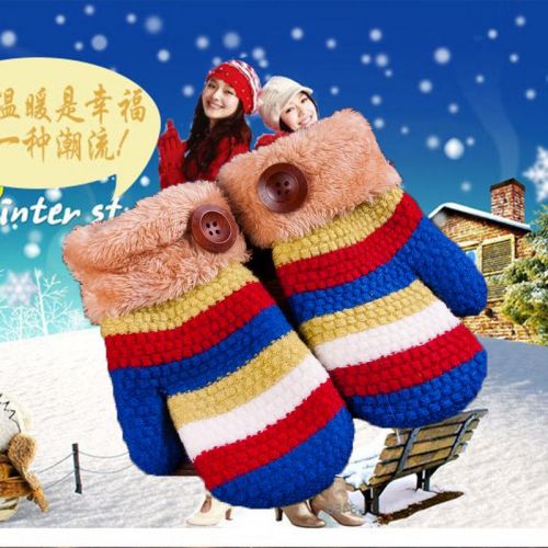 Gants pour enfants en cachemire - Ref 2145423