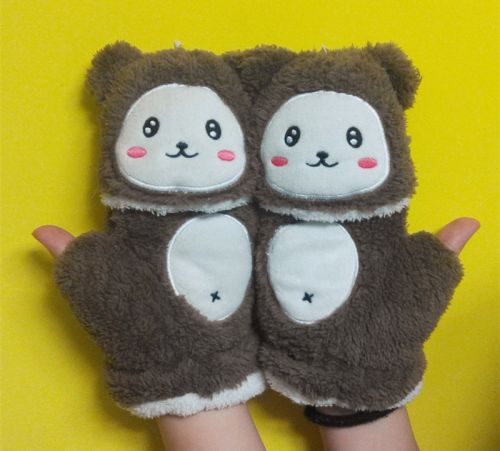 Gants pour enfants en coton - Ref 2145450