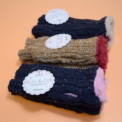 Gants pour enfants en velours - Ref 2145466