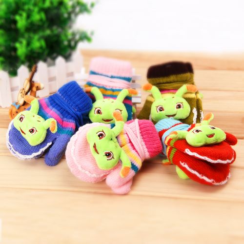 Gants pour enfants en coton - Ref 2145505