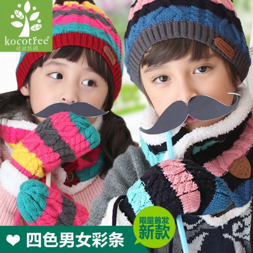Gants pour enfants KOCOTREE en de laine - Ref 2145511
